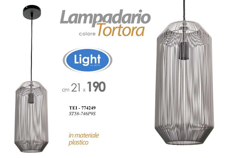 Gicos Luster 20,5*190 St58-746P9S