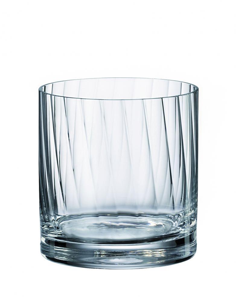 Čaša Za Kratka Pića Barware Waterfall 410Ml O.Fbox/6 Kom