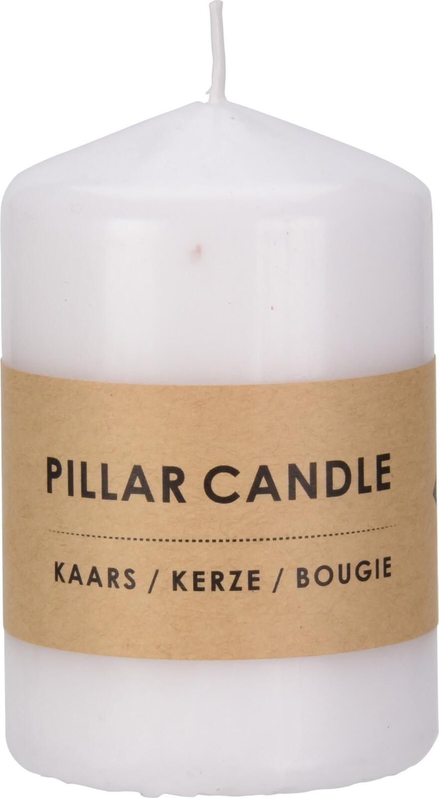 Svijeća Bijela 10Cm Acc696300