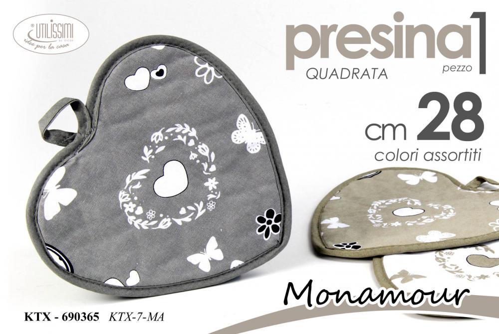 Gicos Korpa 28*28Cm Monamour - 690365