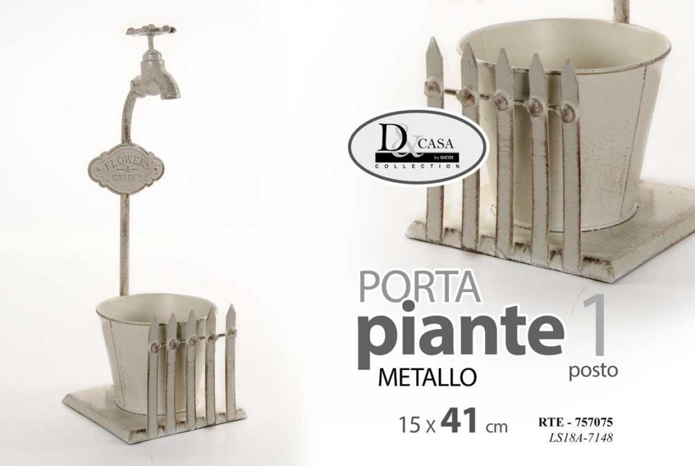 Gicos Saksija Za Cvijeće 15*41Cm Ls18A7148