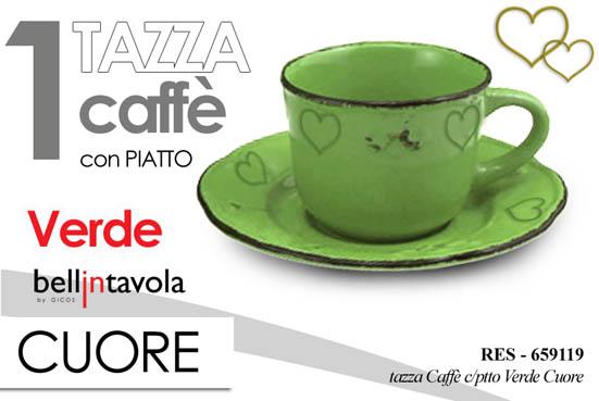 Gicos Keramička Šolja Za Kafu - 659119