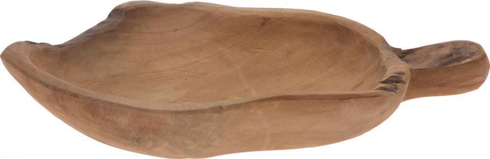 Zdjela Od Tikovine 37X23X6Cm J11301450