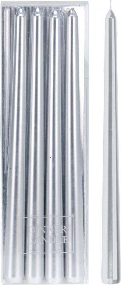 Svijeća 4/1 30Cm Siva Acc300530