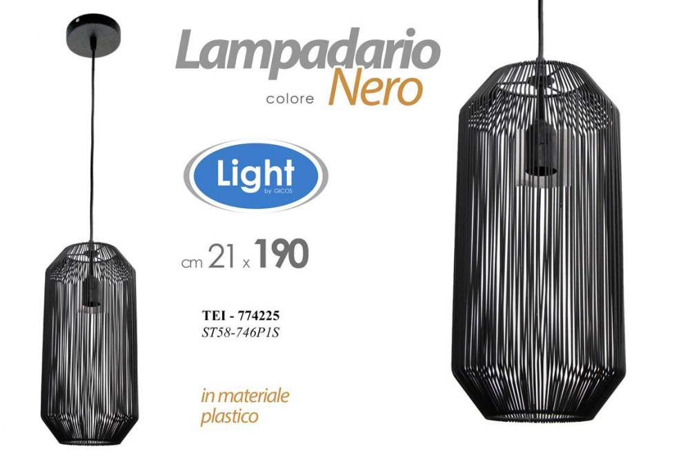 Gicos Luster 20,5*190 St58-746P1S