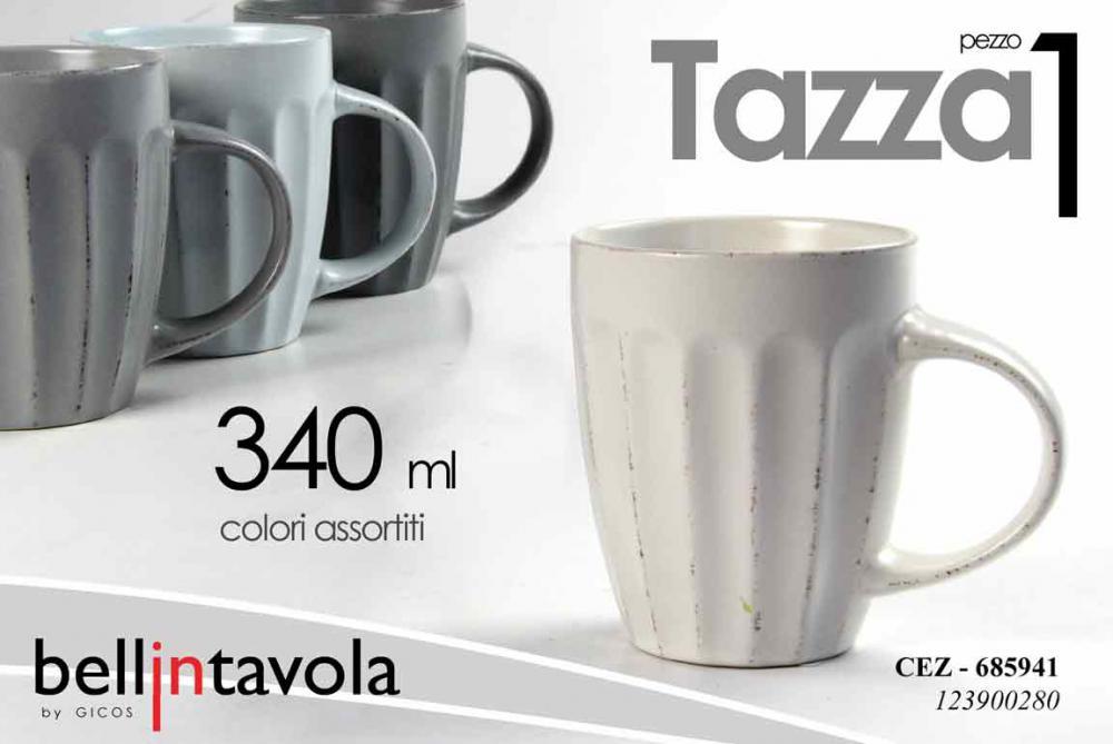 Gicos Keramička Šolja 340Ml - 685941