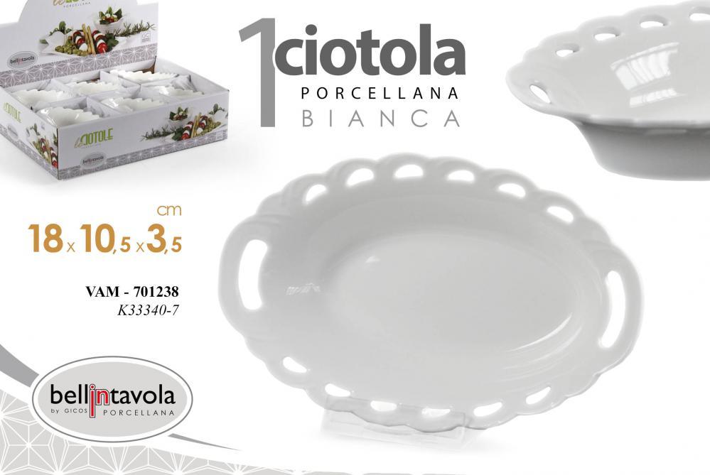 Gicos Zdjela 17.7Cm - 701238