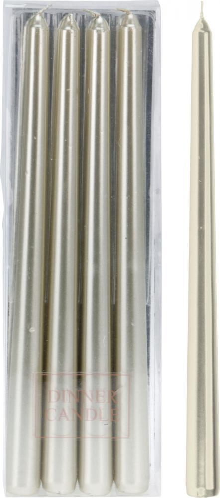 Svijeća 4/1 30Cm Šampanjac Acc300520