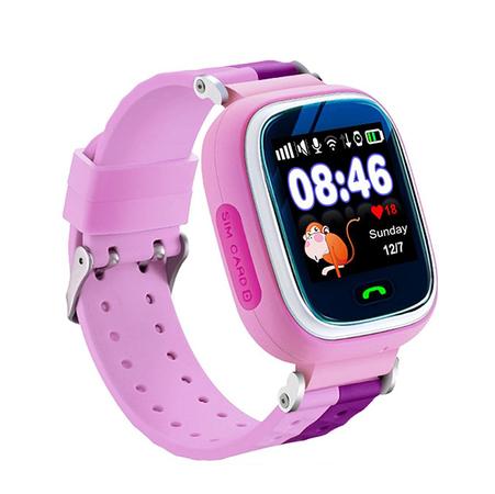 G-Tab W901 Pametan sat, 1.39”, AMOLED, Roze