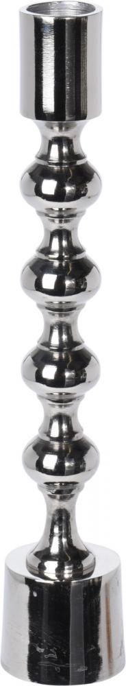 Svijećnjak 23Cm Sivi A98017520