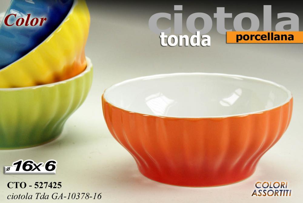 Gicos Zdjela 16X6.5Cm - 527425