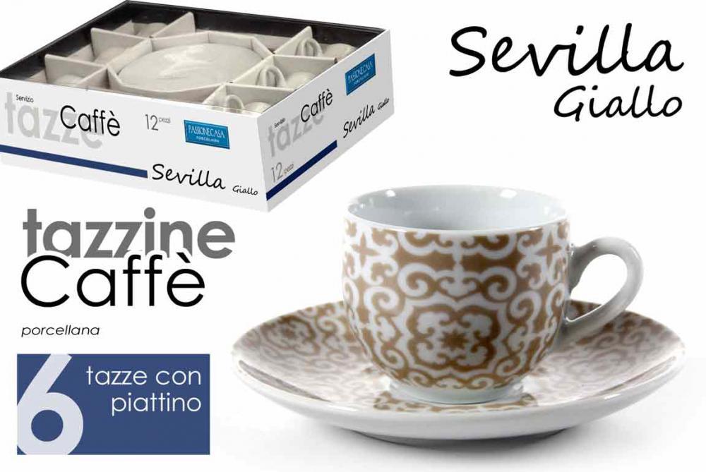 Gicos Šolje Za Kafu 6/1 - 720413