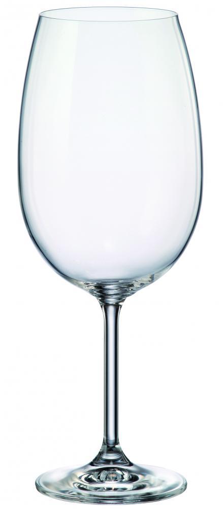 Čaše Za Crveno Vino /Bordeaux Gastro 850Ml Box/6 Kom