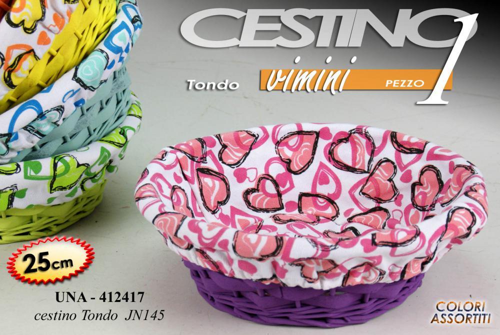 Gicos Korpa 25Cm H8 Ass - 412417