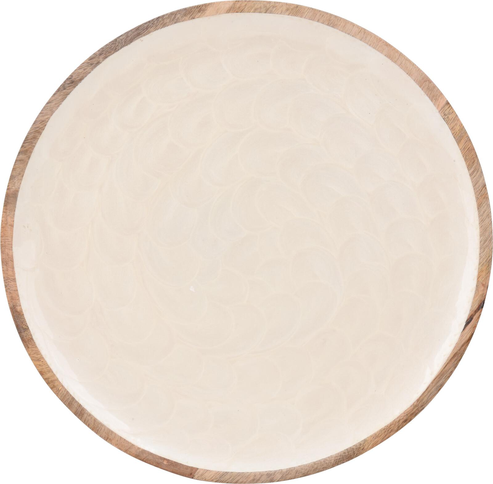 Tanjir Mangowood 30Cm Natural A54413530