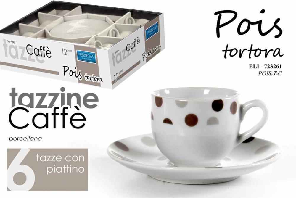 Gicos Šolje Za Kafu 6/1 - 723261