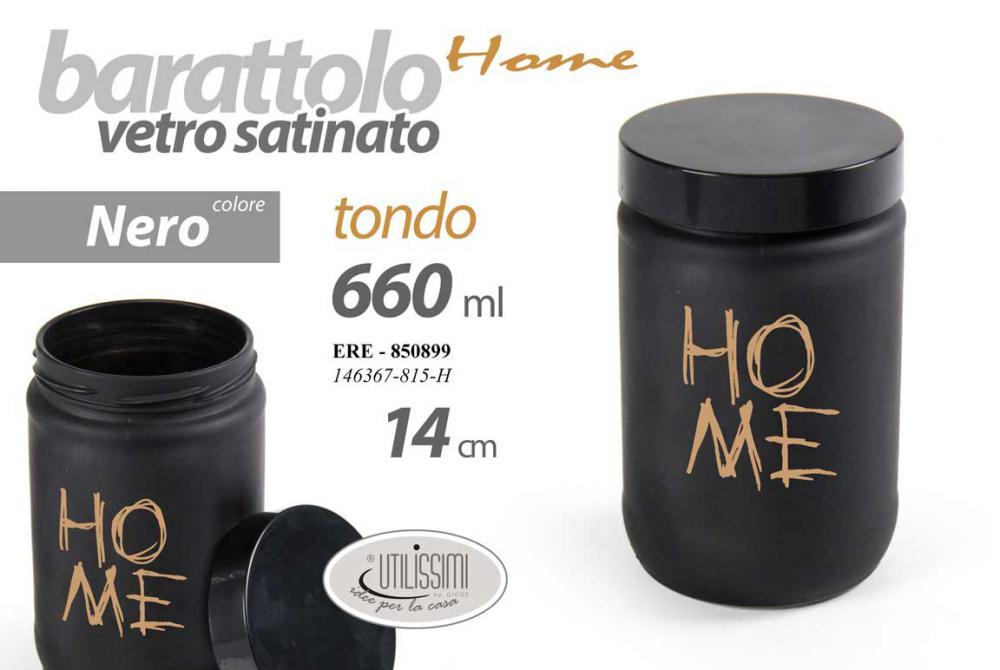 Tegla Crna 660Cc 9*14Cm 146367-822