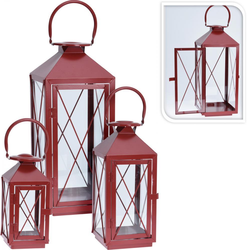 Svijećnjak Crveni Aae331250 M