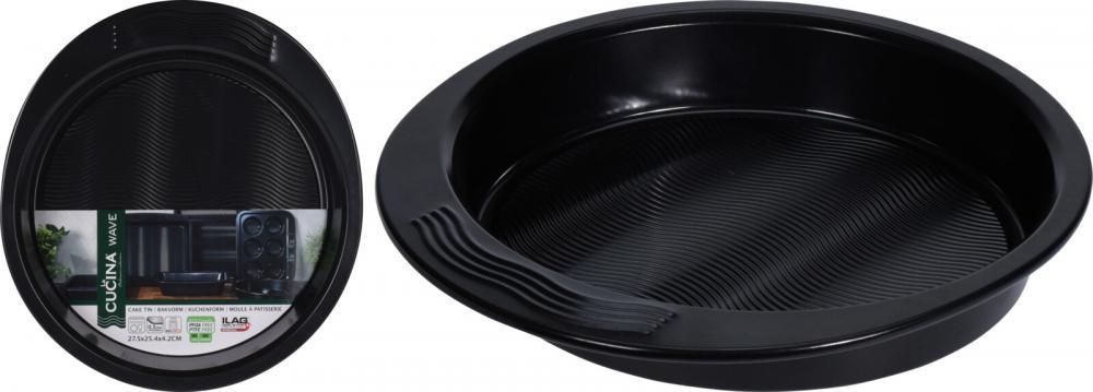 Pleh Okrugli 275X254X42Mm 309180480