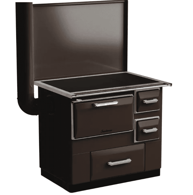 Smederevo Peć na drva 7 SL, L, Braon