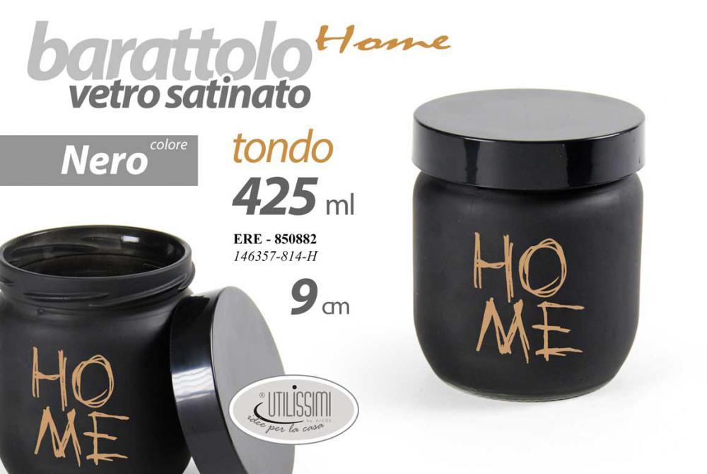 Tegla Crna 425Cc 9*10Cm 146357-823