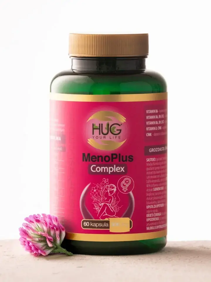 Hug Your Life Menoplus Complex Cps.60X506Mg