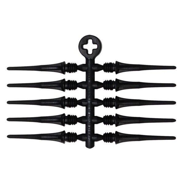 Fit Flight - Fit Point Plus Pikado Špicevi 25Mm Crni