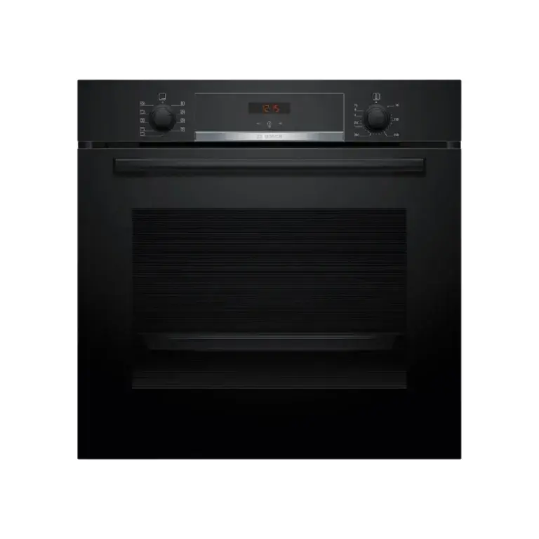 Bosch Ugradna Pećnica HBA514BB3, 50-275 °C, Crna