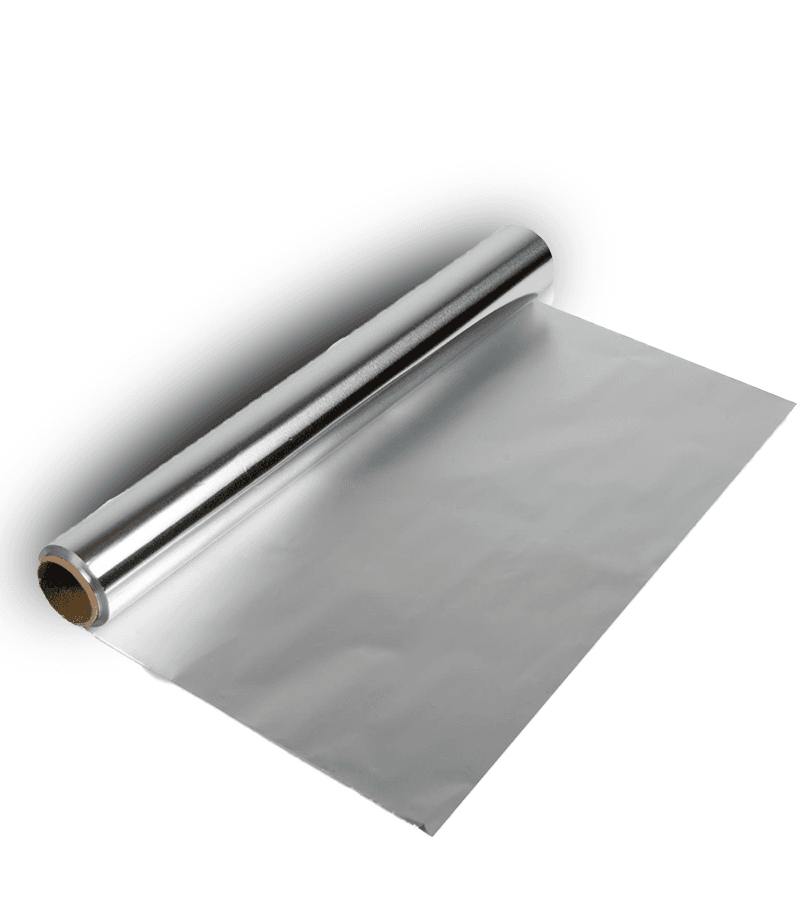 Enigma Aluminijumska folija 1kg, Srebrna