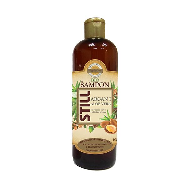 STILL Bio arganov regenerator za kosu, 500ml
