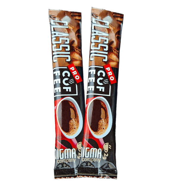 Enigma - PRO COFFEE Instant kafa PRO COFFEE 2g 100/1, Crna