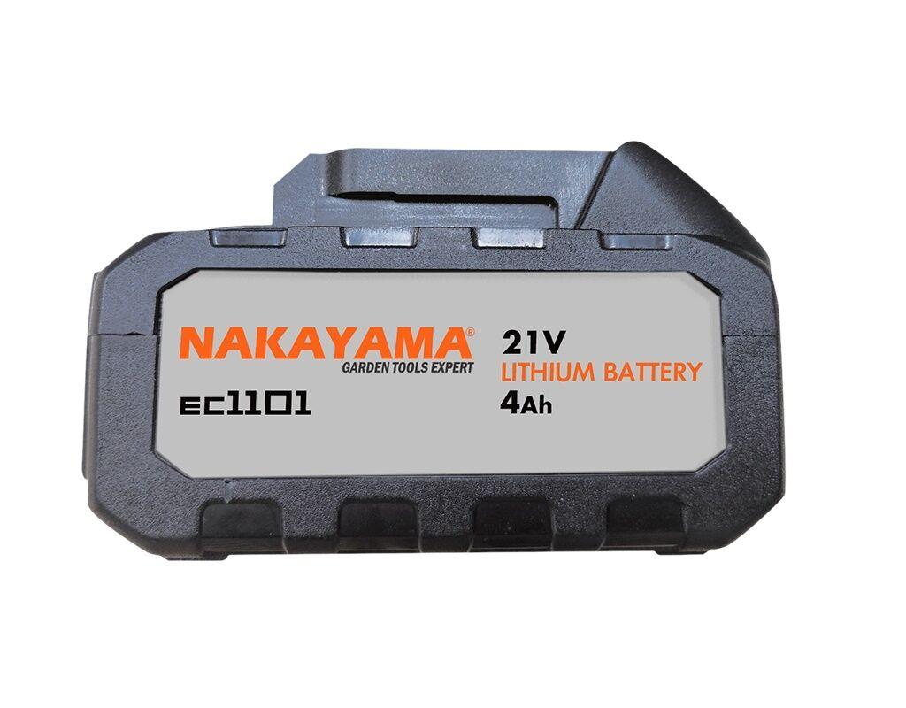 Nakayama Baterija akumulatorska 21V L-ion 4Ah Nakayama Pro EC1101