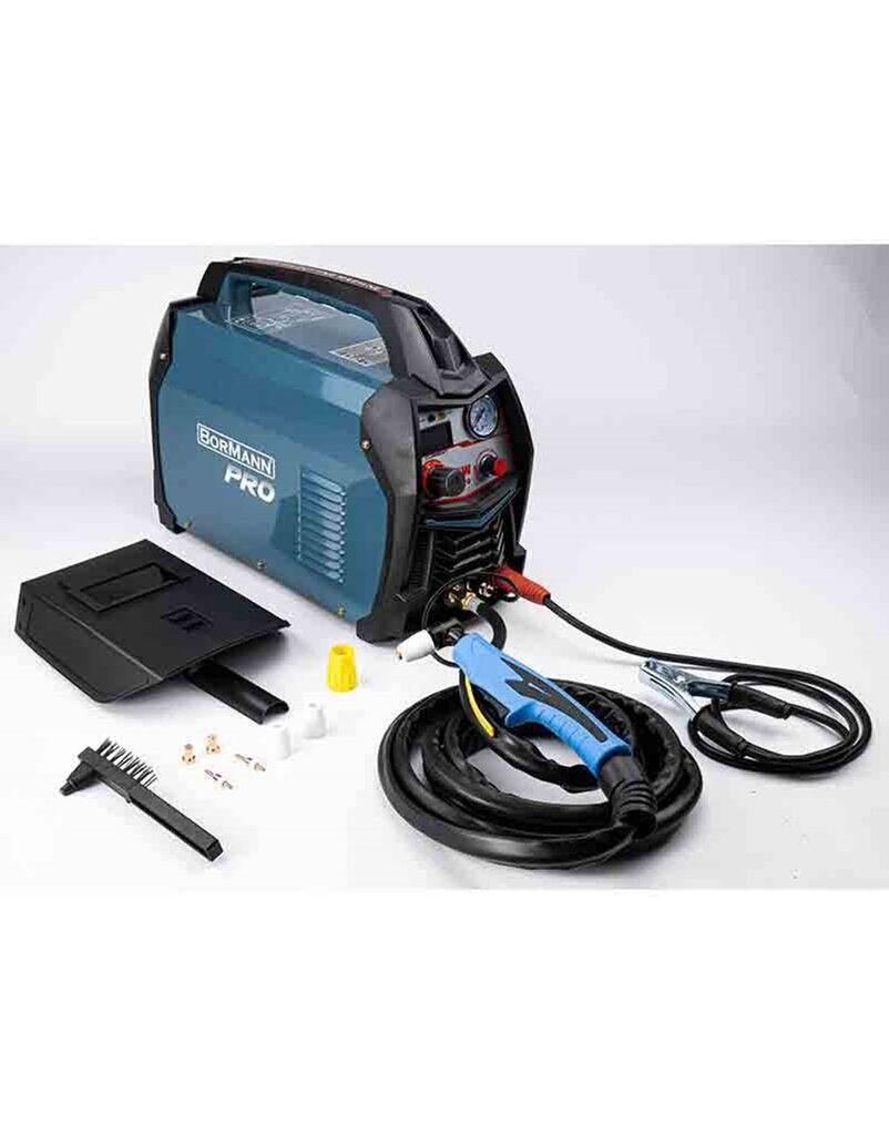 Bormann Kompletan set za Plazma rezač BIW4050,BIW4012 Art.BIW4055