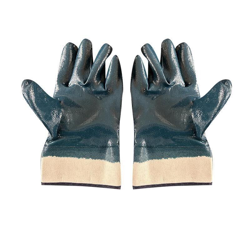 Rukavice zaštitne tekstil/nitril Vel.XL BPP230