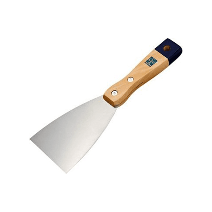 Bormann Špahtla celicna 70mm sa drvenom ručkom BHT5804