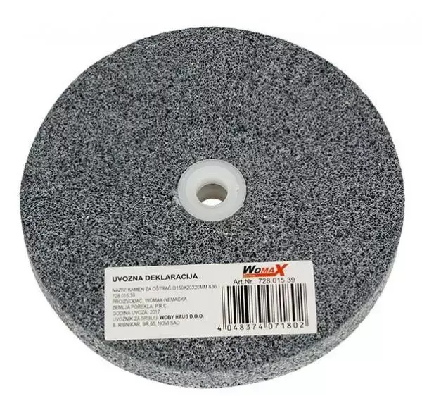 Brus abrazivni za tocilo brusilicu 75mm