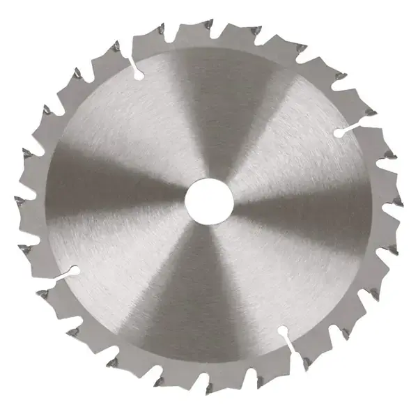 Bormann List kružne testere za drvo 185x20mm 24Z BHT2086