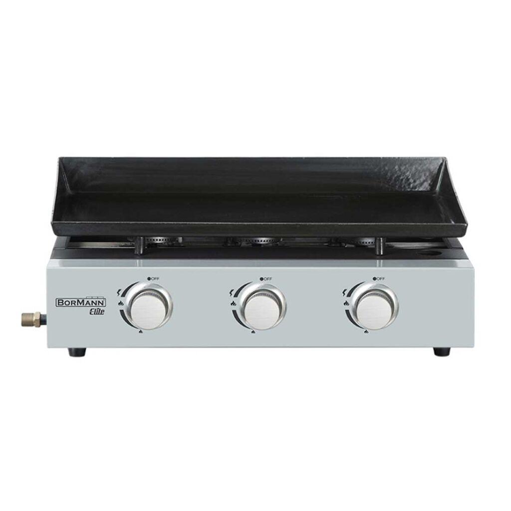 Bormann Roštilj na plin s tri plamenika 7.5 kW BBQ1800