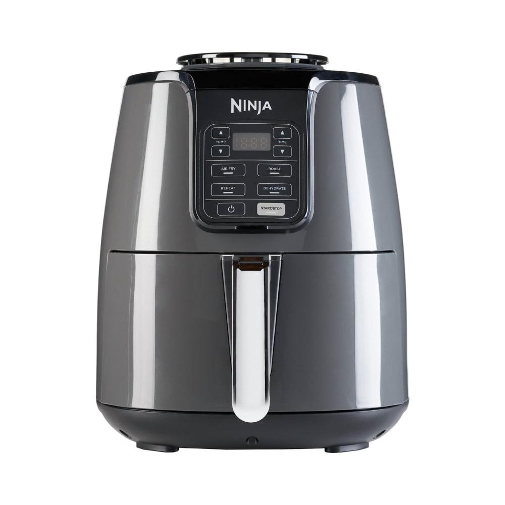 NINJA friteza na vrući zrak AF100EU s jednom korpom/3,8 l/1550 W, siva