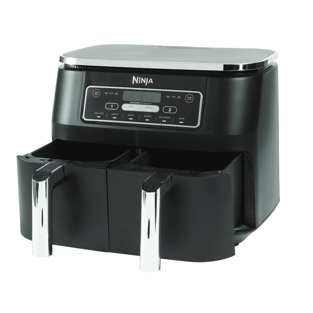NINJA Airfryer AF300EU dvostruka korpa/ 7,6L/ 2400W, crna