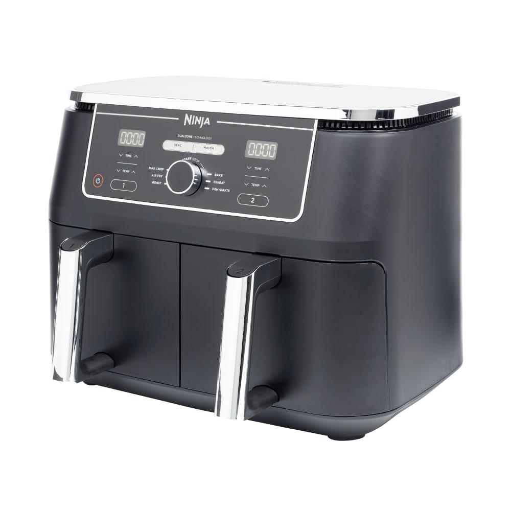 NINJA Airfryer AF400EU dvostruka korpa/9.5L/ 2470W/ crna