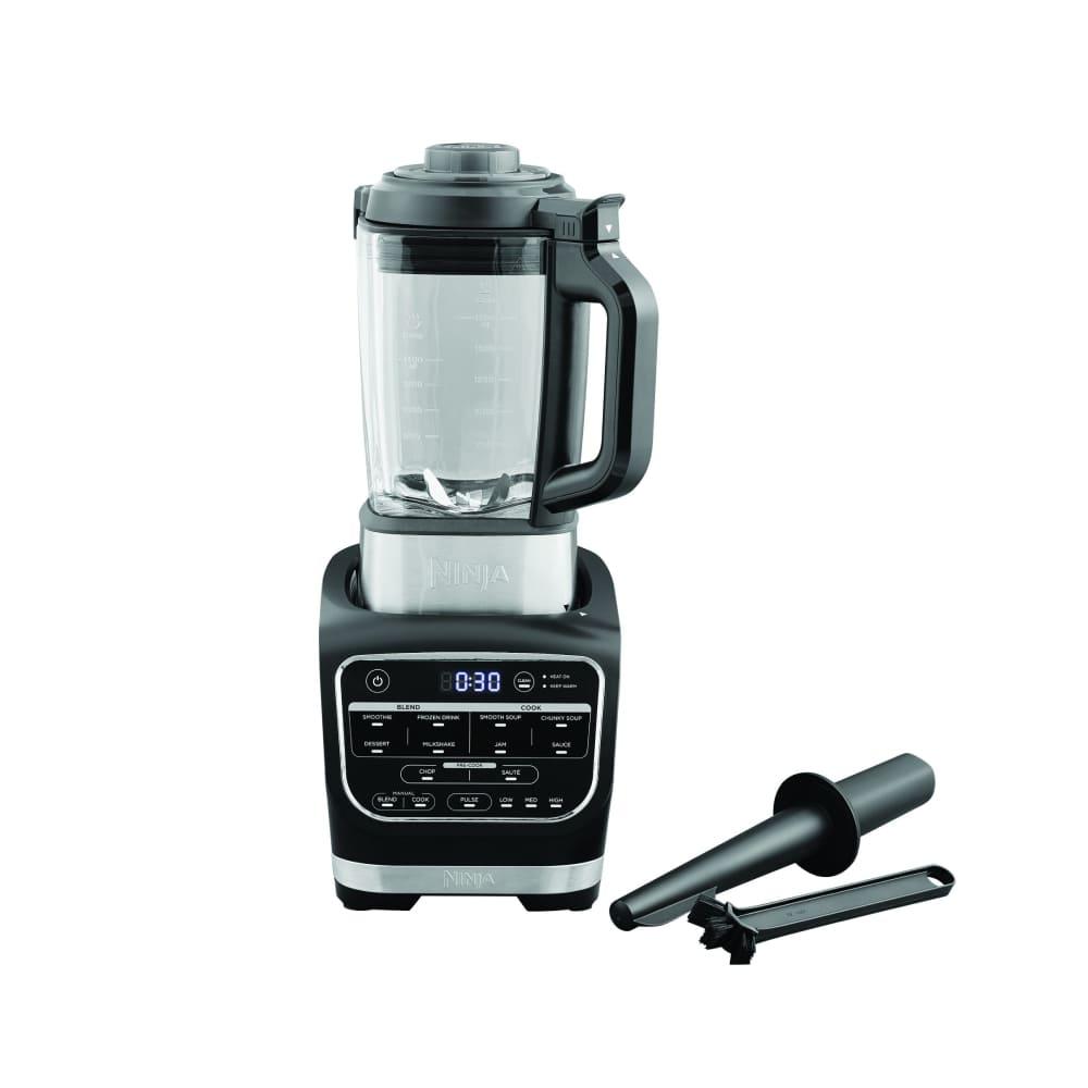 NINJA Blender HB150EU Foodie blender i aparat za supu / 1,7L / 1000W / crni