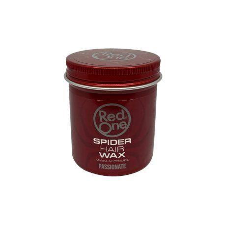 Red One Spider Vosak Za Kosu Passion Red 100 Ml