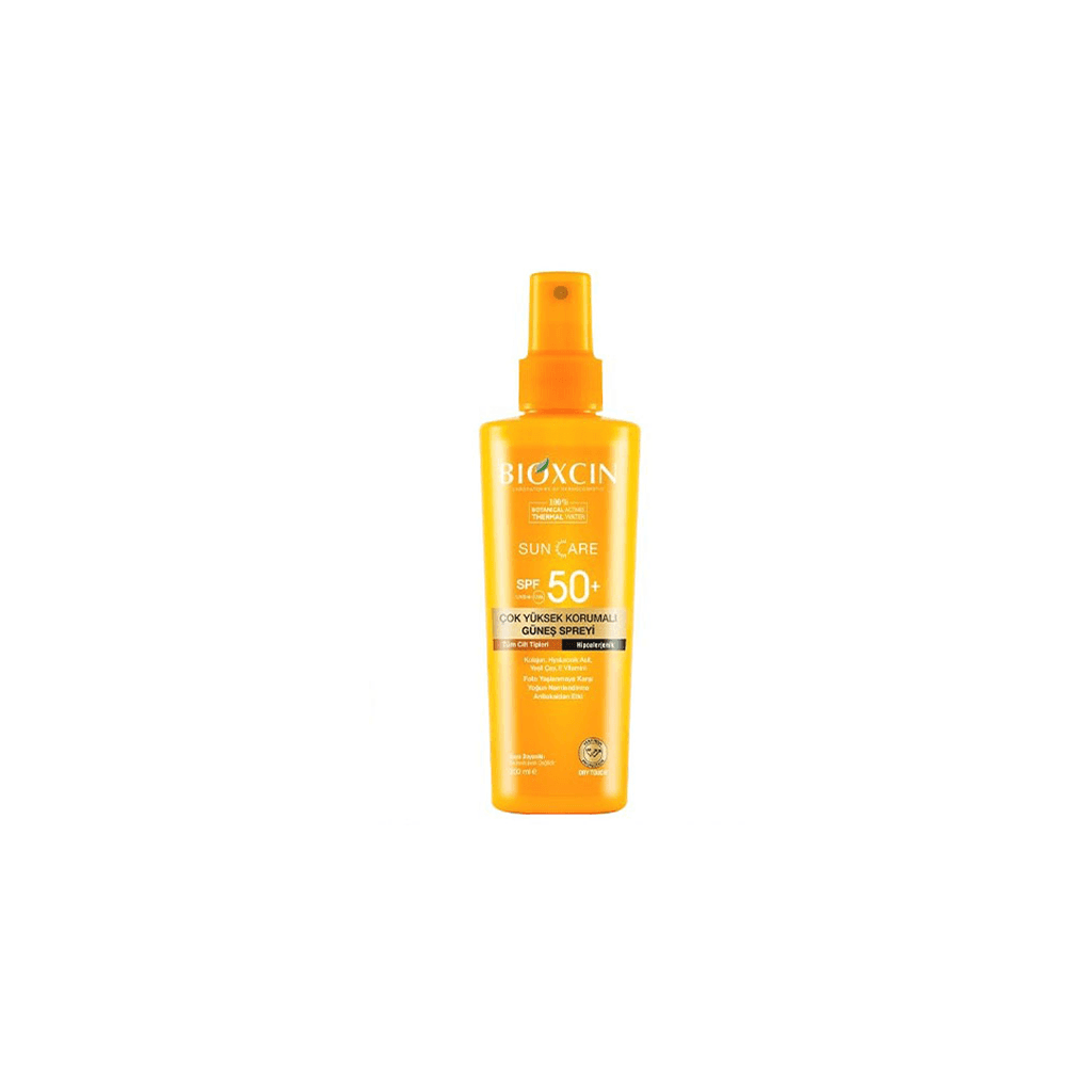 Bioxcin Sprej Za Sunčanje 50Spf 200Ml