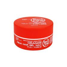 Red One Vosak Za Kosu Aqua Full Force Orange 150 Ml