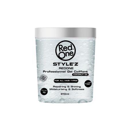Red One Profesionalni Gel Za Kosu Sa Kokosovim Uljem 910 Ml