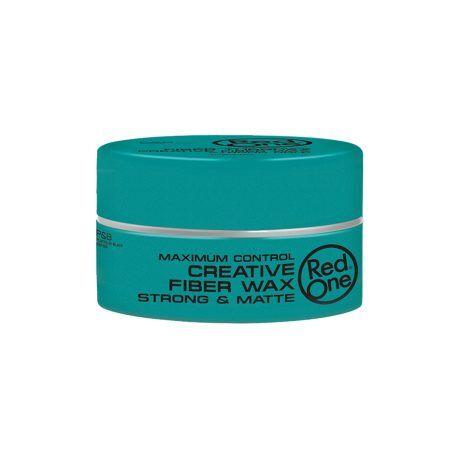 Red One Creative Fiber Vosak Za Kosu Strong&Matte 150 Ml