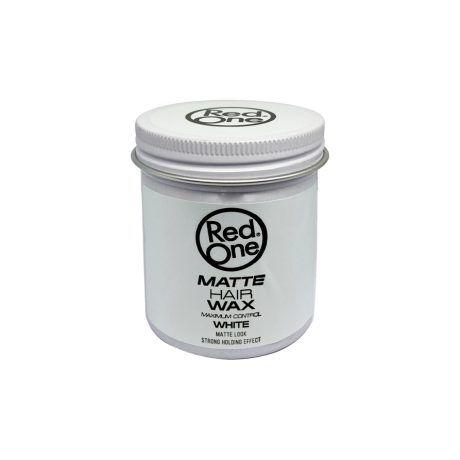 Red One Mat Vosak Za Kosu White 150 Ml