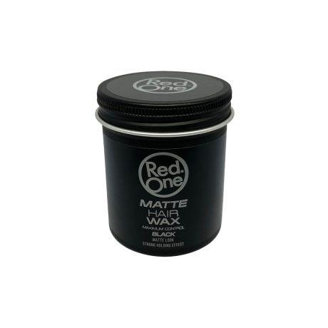 Red One Mat Vosak Za Kosu Black 150 Ml