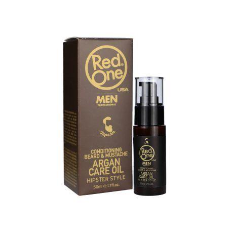 Red One Ulje Za Bradu I Brkove Sa Arganom 50Ml